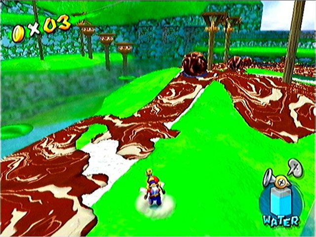 Super Mario Sunshine - Imagen 13